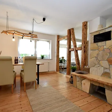 In H Ttenrode With Infrared Sauna Holiday home Huttenrode