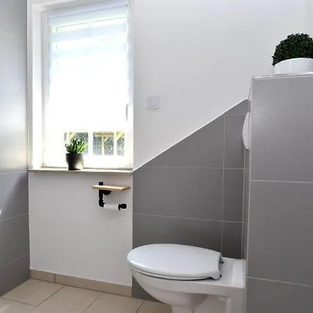 Holiday home In H Ttenrode With Infrared Sauna *