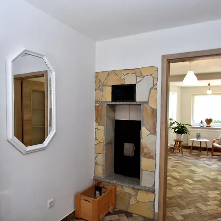 Holiday home In H Ttenrode With Infrared Sauna