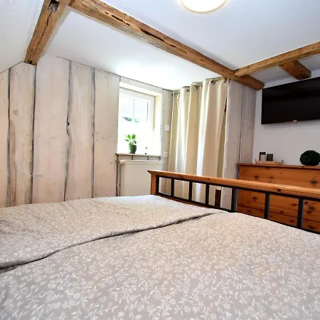 In H Ttenrode With Infrared Sauna Holiday home Huttenrode