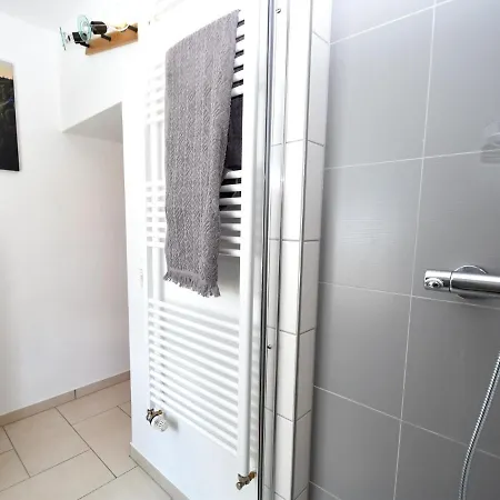 In H Ttenrode With Infrared Sauna Holiday home Huttenrode