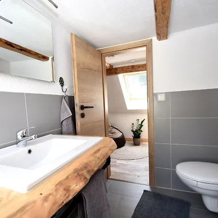 In H Ttenrode With Infrared Sauna * Huttenrode