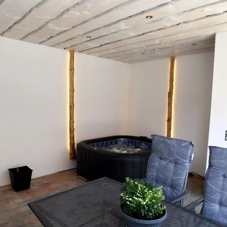 In H Ttenrode With Infrared Sauna Holiday home *