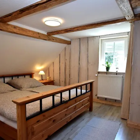 In H Ttenrode With Infrared Sauna * Huttenrode