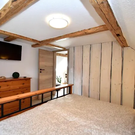 Holiday home In H Ttenrode With Infrared Sauna *