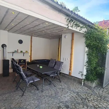 In H Ttenrode With Infrared Sauna Holiday home