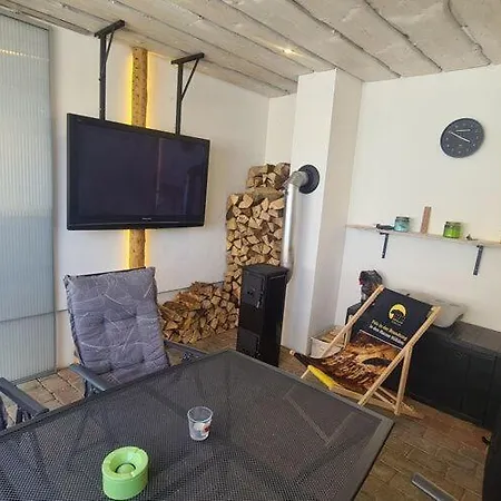 In H Ttenrode With Infrared Sauna Holiday home