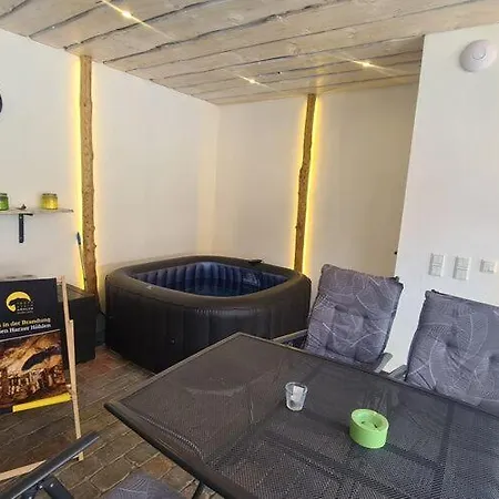 In H Ttenrode With Infrared Sauna *